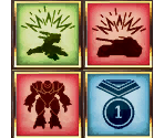 Achievements - Section 8