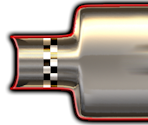 Mufflers - Cars: Radiator Springs Adventures