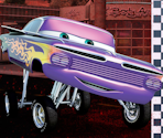 Help & End - Cars: Radiator Springs Adventures