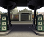 Background - Cars: Radiator Springs Adventures