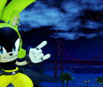 City Escape Boss - Sonic Speed Simulator (Roblox)