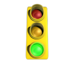 Traffic Lights - Cars: Radiator Springs Adventures