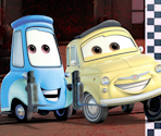 Help & End - Cars: Radiator Springs Adventures