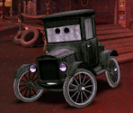 Help & End - Cars: Radiator Springs Adventures