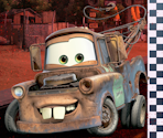 Help & End - Cars: Radiator Springs Adventures
