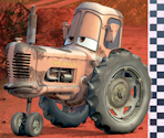 Help & End - Cars: Radiator Springs Adventures