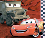 Help & End - Cars: Radiator Springs Adventures