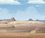 Background Elements - Cars: Radiator Springs Adventures