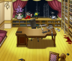 Miles' Office (Prosecutor's Building, Room 1202) - Ace Attorney Investigations Collection