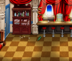 Flight G-390 Lounge - Ace Attorney Investigations Collection
