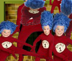 Thing One - The Cat in the Hat: Create a World