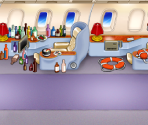Flight G-390 First Class - Ace Attorney Investigations Collection