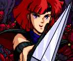 Act 5 - Mugen Senshi Valis (JPN)
