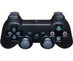 Dualshock 3 Controller and Buttons - Call of Duty: Black Ops II