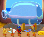 Background - Great Adventures by Fisher-Price: Pirate Ship