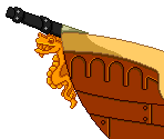 Ship Parts - Great Adventures by Fisher-Price: Pirate Ship