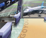 Hope Springs Airport - Ace Attorney Investigations Collection