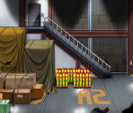 Flight G-390 Cargo Hold - Ace Attorney Investigations Collection