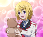 Charlotte - Infinite Stratos 2: Ignition Hearts