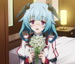 Kanzashi - Infinite Stratos 2: Ignition Hearts