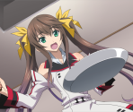 Lingyin - Infinite Stratos 2: Ignition Hearts