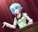 Tatenashi - Infinite Stratos 2: Ignition Hearts
