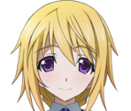 Charlotte - Infinite Stratos 2: Ignition Hearts