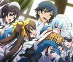 Common - Infinite Stratos 2: Love and Purge