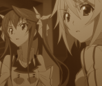 Flashbacks - Infinite Stratos 2: Love and Purge