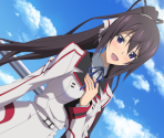 Houki - Infinite Stratos 2: Love and Purge