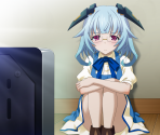 Kanzashi - Infinite Stratos 2: Love and Purge