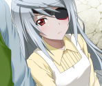 Laura - Infinite Stratos 2: Love and Purge