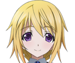 Charlotte - Infinite Stratos 2: Love and Purge