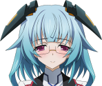 Kanzashi - Infinite Stratos 2: Love and Purge