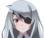 Laura - Infinite Stratos 2: Love and Purge