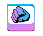 Weapons HUD - Grand Theft Auto: Vice City Definitive Edition
