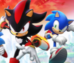 Banners, Icons, and Save Icon - Sonic X Shadow Generations