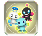 Trophy Banners and Icons - Sonic X Shadow Generations