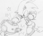 Art (1 / 2) - Sonic X Shadow Generations