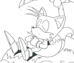 Art (2 / 2) - Sonic X Shadow Generations