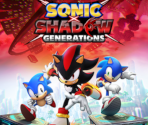 Icons & Save Icon - Sonic X Shadow Generations