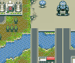Stage 1 - Godzilla: Kaijuu no Daishingeki