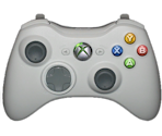 Xbox 360 Controller - Call of Duty: World at War