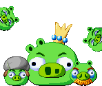 Bad Piggies (Rayman-Style) - Angry Birds Customs