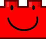 Lego Brick - BFDIA 5b
