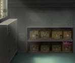 Gatewater Land Isolation Room - Ace Attorney Investigations Collection