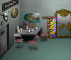 Gatewater Land Kidnappers' Hideout - Ace Attorney Investigations Collection