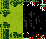 Stage 2 - Creature Cave - R-Type