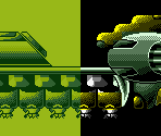 Stage 3 - Gigantic Warship - R-Type