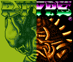 Screens - R-Type